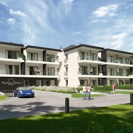 Vesna Rezydencja Apartment