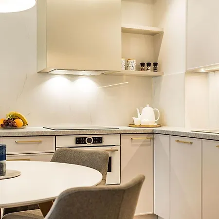 Vesna Rezydencja Apartment Niechorze