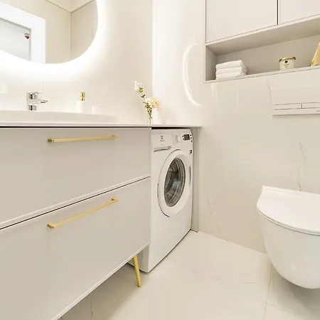 Vesna Rezydencja Apartment *