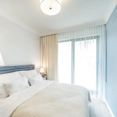 Vesna Rezydencja Apartment *